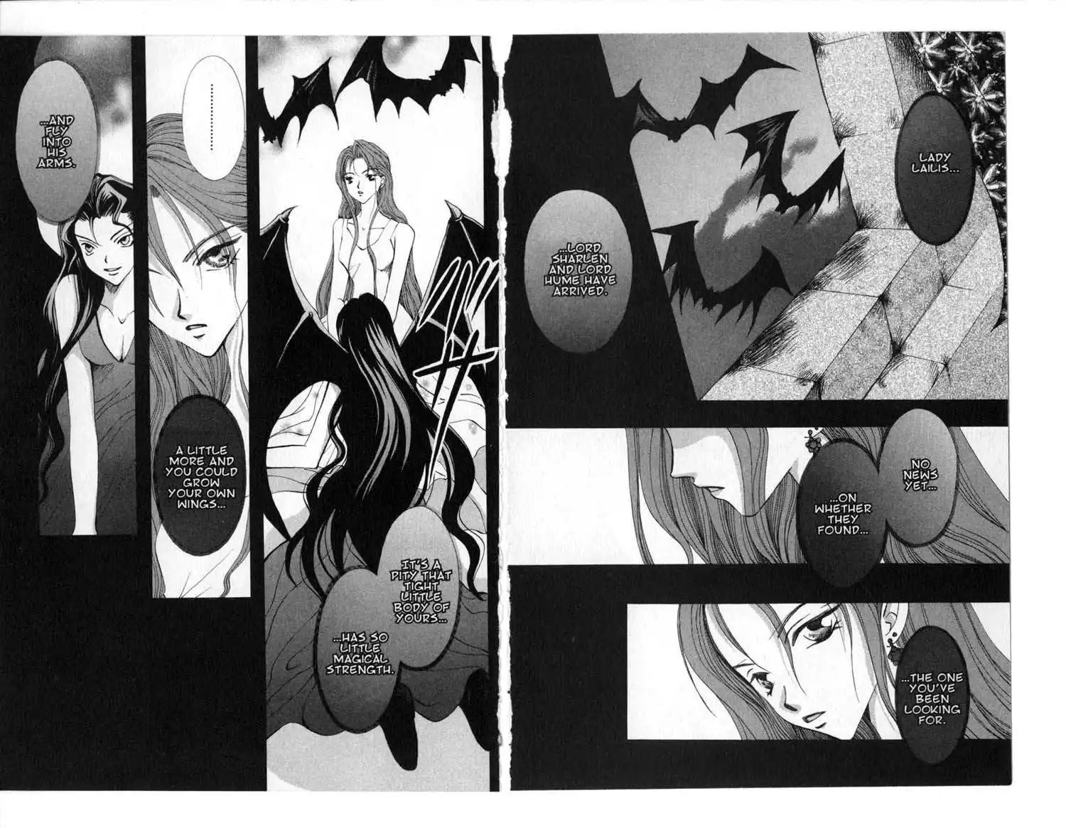 Vampire Game Chapter 56 17